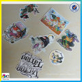 High quality label sticker printing and printing label